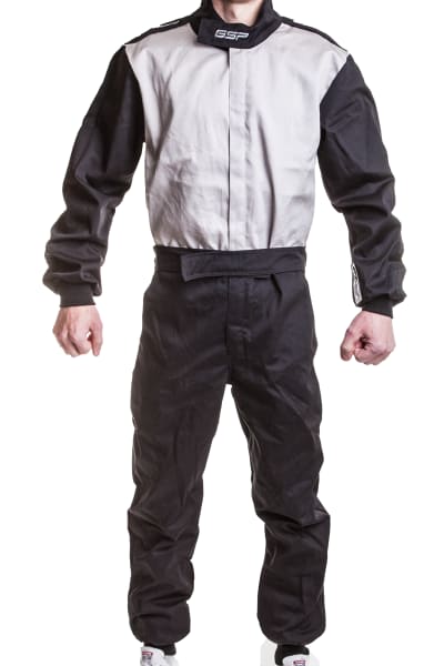 SFI kjøre-/mekanikerdress
1 lags