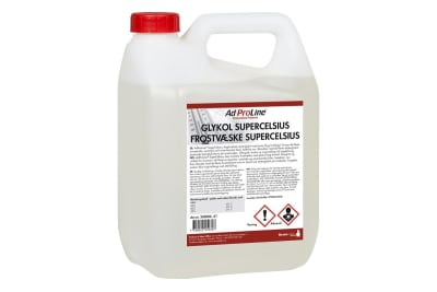 Frostvæske universal
Konsentrat