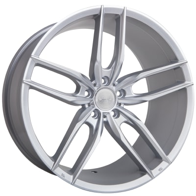 Alu.felg  10*20 ET44 GS IFG28 SL