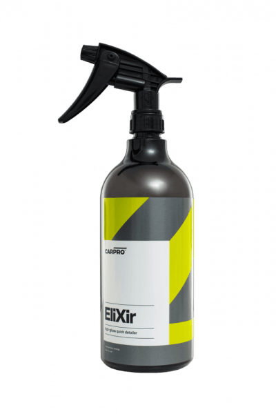 Sprayvoks / QD
Elixir