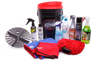 Vaskepakke<br />13 deler