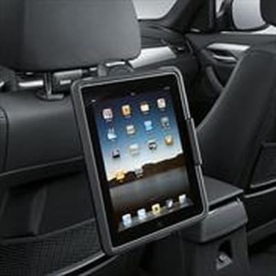 Ipad holder (ipad 2, 3 og 4)