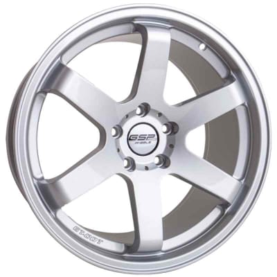 Alu.felg  10*19 ET40 GSP D66 