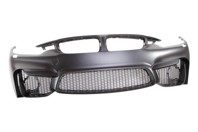 Støtfanger fram 
M4 style