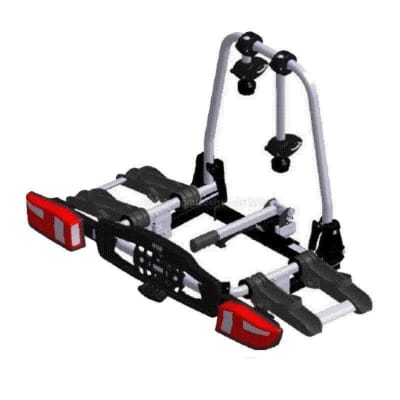 Sykkelholder
til 2 sykler