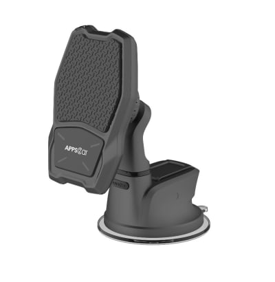 Mobilholder med teleskop<br />trådløs lading