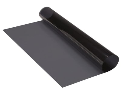 Foliatec vindusfilm<br />Midnight Superdark
