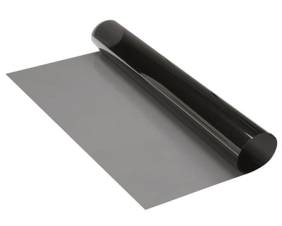 Foliatec vindusfilm<br />Blacknight Light