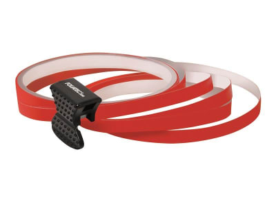 PIN Stripe Folie<br />Rød