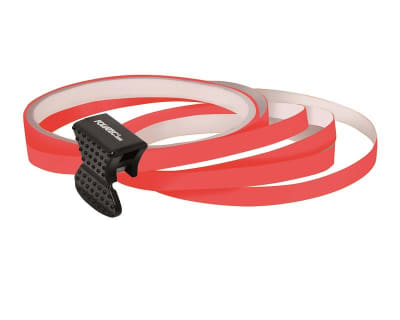 PIN Stripe Folie<br />NEON Rød