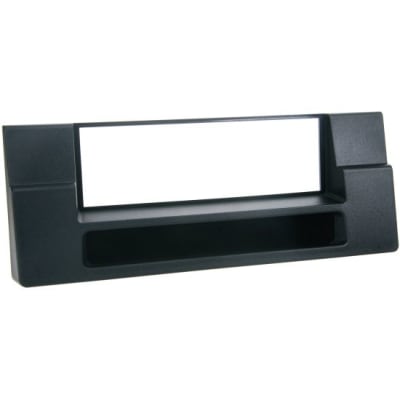 CD/radioramme 1 DIN med lomme<br />5 serie og X5 (E39/53)