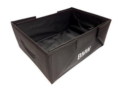 Sammenleggbar boks til bagasjerom  