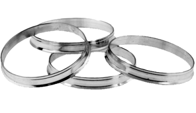 Felgring 74,1 - 72,6 mm