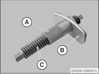 Tilbakestillingsverktøy for håndbrekk