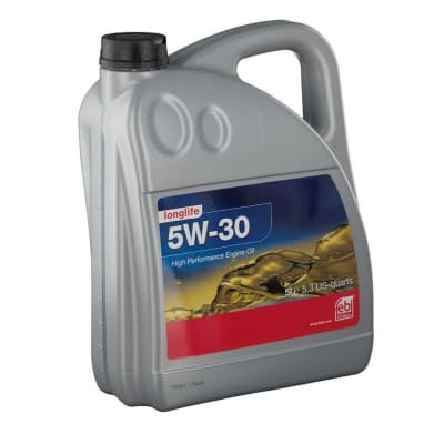 Febi motorolje 5L
5W-30 LL04