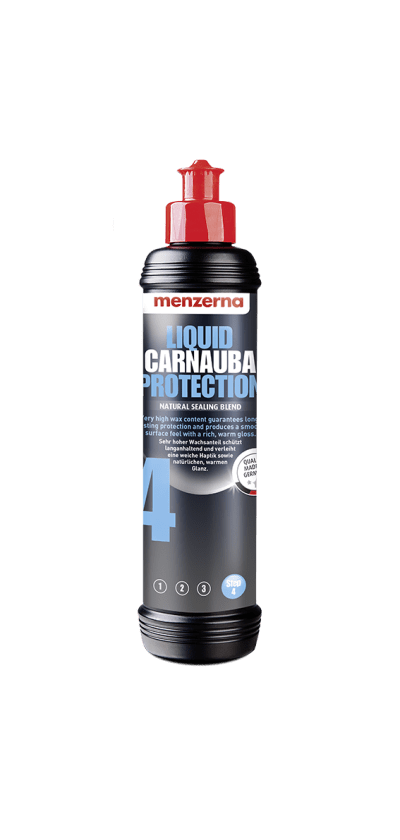 Menzerna Liquid Carnauba Protection