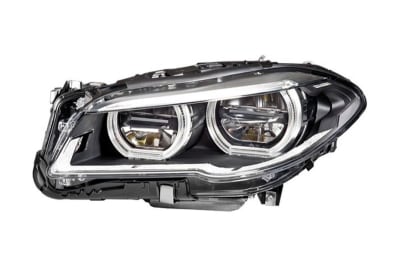 Hovedlykt komplett venstre 