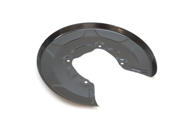 Bremseskjold bak venstre 