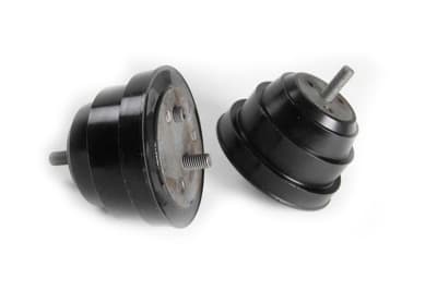 Motorfestesett (Svart)