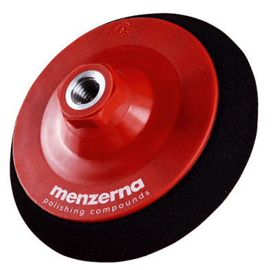 Menzerna backing plate, Ø 123 mm