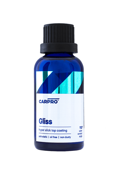 CARPRO C.QUARTZ Gliss Topcoat