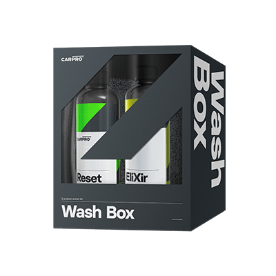 CARPRO Wash Kit Box