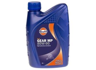 Gulf Gear MP 80W-90 1L