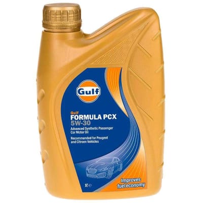 Gulf Formula PCX 5W-30 1L