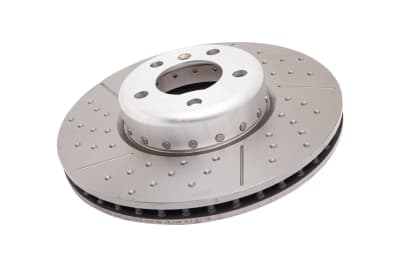 Bremseskive fram sport 