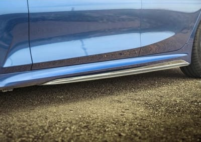 Sideskjørt list carbon
Performance style
M sport