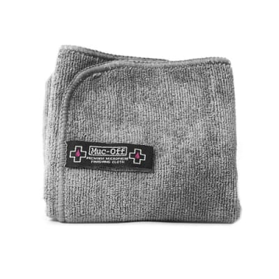 Muc-Off Premium Microfibre Polishing Cloth