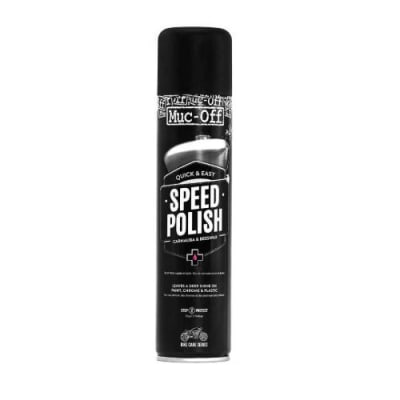 Muc-Off Motorcycle Speed Polish