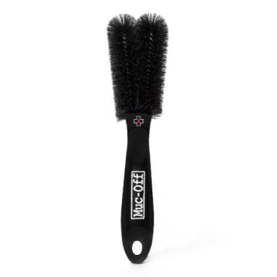 Muc-Off Brush - 2 Prong