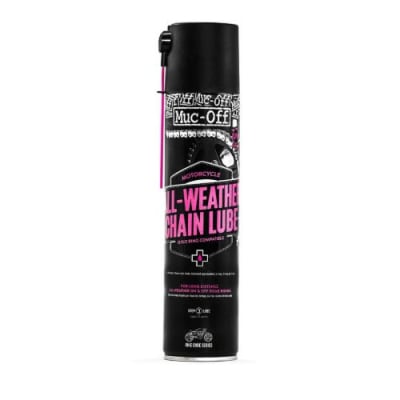 Muc-Off Motorcycle All Weather Chain Lube