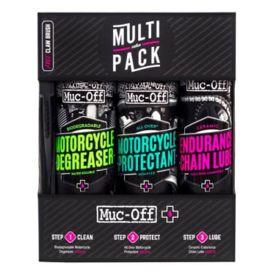 Muc-Off Multi pack