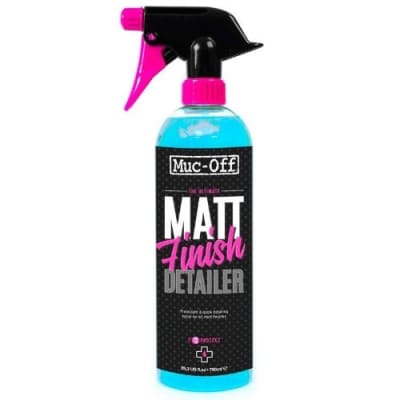 Muc-Off Motorcycle Matt finish Detailer