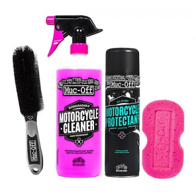 Muc-Off Bike Care Essentials Kit