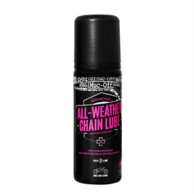 Muc-Off Motorcycle All Weather Chain Lube