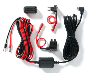 Koblingssett<br />Strøm via sikringsboks