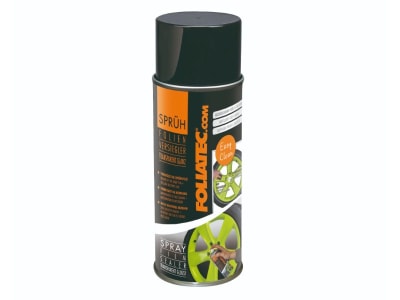 Foliatec Spray Film Sealer - Glossy