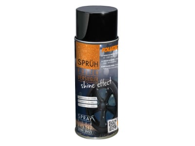 Foliatec Spray Film Sealer - Shine Effect