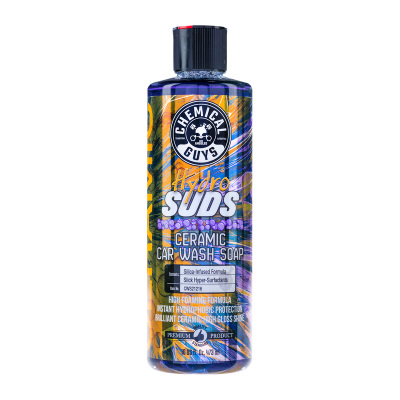 Bilshampo 
Med forsegling