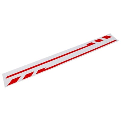 Foliatec Pin striping for Speilhus - Red