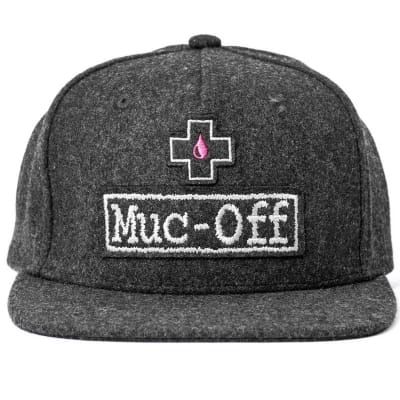 Muc-Off Snapback Athlete Cap