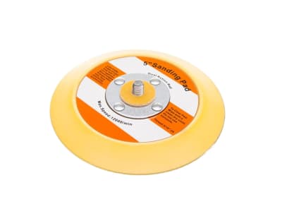 Care Stödplatta Oscillerende 125mm
