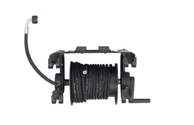 Veggstativ med <br />trommel Foma C21