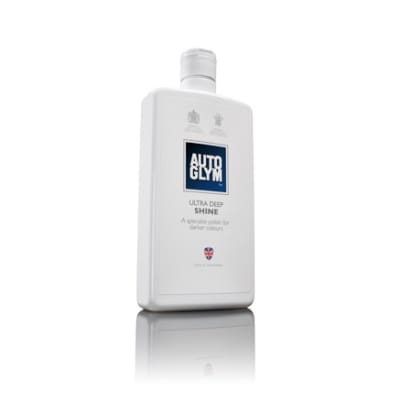 Lakkrens og forsegling<br>Ultra Deep Shine