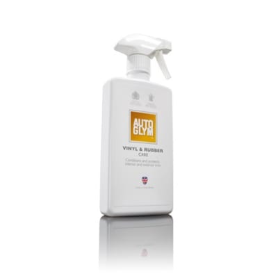 Vinyl og gummifornyer<br>Vinyl & Rubber Care