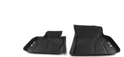 Gummimatte m/kant fram