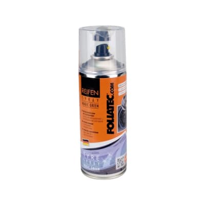 Foliatec Tyre Spray - Magic green